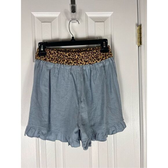NWT Umgee Womens Shorts Size Small - Picture 2 of 3